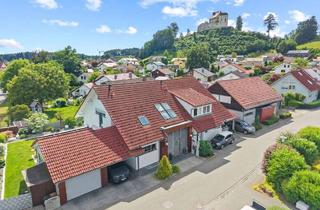 Doppelhaushälfte kaufen in 88289 Waldburg, Hochwertige Doppelhaushälfte mit Außenpool in Waldburg