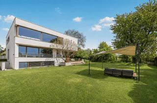Villa kaufen in 55124 Gonsenheim, Wohnen auf höchstem Niveau – Exklusive & Energieeffiziente Villa in idyllischer Feldrandlage!