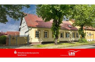 Haus kaufen in 14715 Milower Land, Großzügiges Haus mit Weitblick