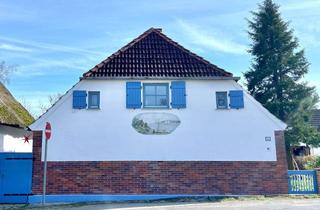 Bauernhaus kaufen in 18556 Wiek, Ehemaliges Bauernhaus mit drei Fewo in Wiek auf Rügen