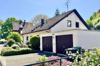 Haus kaufen in 69239 Neckarsteinach, Sehr gepflegtes 3-Familienhaus mit tollem Grundstück – Eigennutzung und Rendite ideal kombiniert!