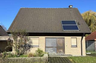 Haus kaufen in Borschemicher Str. 39, 41812 Erkelenz, Wohlfühlhaus mit Garage und sonnigem Garten