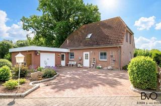 Einfamilienhaus kaufen in 24329 Dannau, Einfamilienhaus mit ca. 153 m² Wohn- und Nutzfläche und Blick ins Grüne
