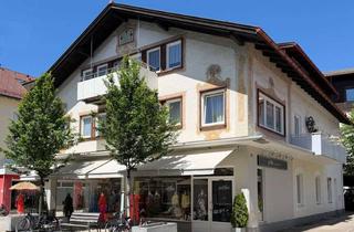 Haus kaufen in 87527 Sonthofen, Top gepflegtes Wohn- und Geschäftshaus inmitten von Sonthofen