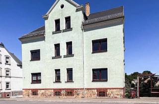 Mehrfamilienhaus kaufen in Dr. Otto- Nuschke Str. 11, 09376 Oelsnitz, Gepflegtes ruhiges Mehrfamilienhaus in zentraler Lage