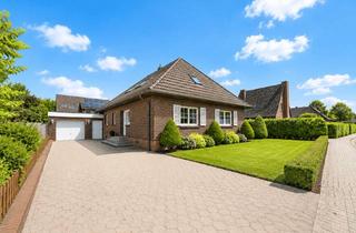 Einfamilienhaus kaufen in 26506 Norden, Attraktives Einfamilienhaus mit Garten, Garage und reduzierter Käuferprovision