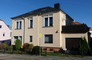 Haus kaufen in Kalkberg 35, 01662 Meißen, Platz für die ganze Familie - Haus in Meißen-Spaar mit herrlicher Dachterrasse