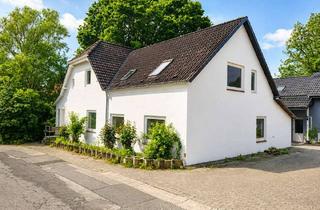 Haus kaufen in 24247 Mielkendorf, Potenzialstarkes Wohnhaus mit zwei Einheiten – für Sanierer und Gestalter