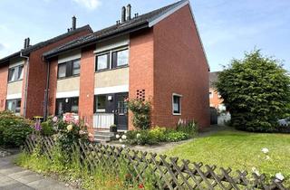 Reihenhaus kaufen in 21339 Lüneburg, Ein Zuhause für neue Kapitel – Charmantes Endreihenhaus in Lüneburg (Erbpacht)
