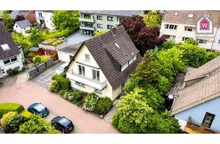 Haus kaufen in 45549 Sprockhövel, Vielseitige Kapitalanlage mit Zukunft - Freistehendes Zweifamilienhaus