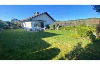 Einfamilienhaus kaufen in 55452 Windesheim, Gepflegtes Einfamilienhaus mit Garage und Garten in Ortsrandlage und Panoramablick - von privat -