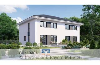 Haus kaufen in 85055 Mailing, Grundstück mit Bauvorschlag von Danwood!
