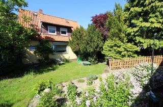 Einfamilienhaus kaufen in 29549 Bad Bevensen, Charmantes Einfamilienhaus mit Dachterrasse, Garten & Garage