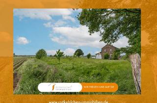 Einfamilienhaus kaufen in 47906 Kempen, Freistehendes Einfamilienhaus mit großem Grundstück und Feldblick – Projekt mit viel Potenzial