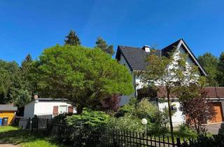 Einfamilienhaus kaufen in 09387 Jahnsdorf, Einfamilienhaus auf Naturgrundstück Nähe Chemnitz