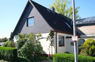 Doppelhaushälfte kaufen in 24340 Eckernförde, Doppelhaushälfte in Borby