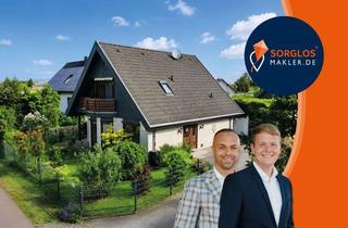 Einfamilienhaus kaufen in 39114 Magdeburg, Gepflegtes Einfamilienhaus mit Kamin, Loggia und liebevoll angelegtem Garten