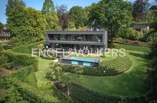 Villa kaufen in 58313 Herdecke, Exklusive Villa im Bauhausstil am Ahlenberg – Wohnen mit maximaler Privatsphäre
