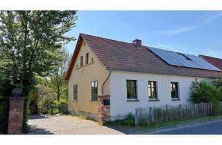 Haus kaufen in 03149 Wiesengrund, Naturidylle mit Wohnkomfort