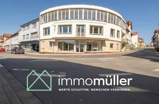 Haus kaufen in Hauptstraße 79, 67304 Eisenberg, Wohnen, Arbeiten, Vermieten: Wohn- & Geschäftshaus in Eisenberg