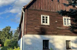 Haus kaufen in 01816 Bad Gottleuba, Ein Stück Geschichte neu gestalten – Denkmalobjekt in Markersbach