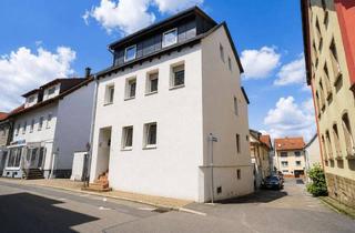 Haus kaufen in 74915 Waibstadt, Saniertes Zweifamilienhaus als Kapitalanlage mit attraktiver Bruttorendite von 6,64 %