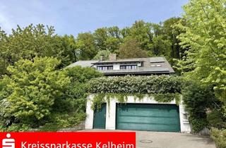 Einfamilienhaus kaufen in 93309 Kelheim, Großzügiges Einfamilienhaus in Weltenburg bei Kelheim - Komfortabel Wohnen im Grünen