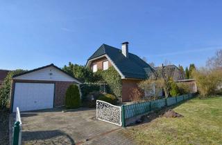 Einfamilienhaus kaufen in 29308 Winsen, KUNZE: modernes und massiv gebautes Einfamilienhaus in ruhiger Lage!