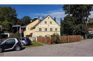 Mehrfamilienhaus kaufen in Muspillistraße, 81925 Bogenhausen, Im Herzen von Oberföhring: Mehrfamilienhaus Sanierungsobjekt * Ensembleschutz * Erbbaurecht