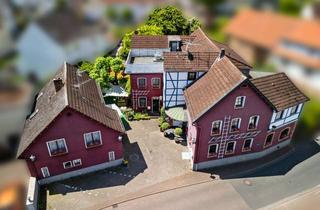 Haus kaufen in 63589 Linsengericht, **Großzügiges Anwesen mit vielfältigen Nutzungs- und Entwicklungsmöglichkeiten**