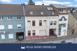 Mehrfamilienhaus kaufen in 52249 Eschweiler, Zentrale Lage trifft Sanierungschance – Mehrfamilienhaus für Visionäre - Provisionsfrei