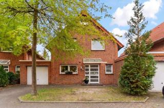 Einfamilienhaus kaufen in 33442 Herzebrock-Clarholz, Charmantes Einfamilienhaus mit Garten und Garage in zentraler Lage von Herzebrock
