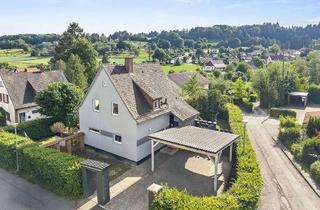 Einfamilienhaus kaufen in 88271 Wilhelmsdorf, Sofort verfügbar: Modernisiertes Einfamilienhaus mit Gartenoase & Doppelcarport in Wilhelmsdorf