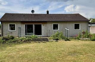 Haus kaufen in 89407 Dillingen, Bungalow in Hausen!