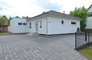 Haus kaufen in 17489 Südliche Mühlenvorstadt, Ruhig in 2. Reihe gelegen - Bungalow in der Obstbausiedlung Greifswalds