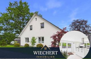 Einfamilienhaus kaufen in 27729 Hambergen, Viel Platz für die ganze Familie – modernisiertes Einfamilienhaus mit Pool und großem Grundstück