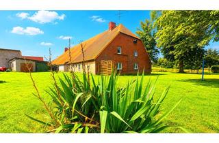 Haus kaufen in 17213 Göhren-Lebbin, LANDHAUS MIT INTEGRIERTER SCHEUNE*6270qm GRUNDSTÜCK MIT BAULAND ! ! !