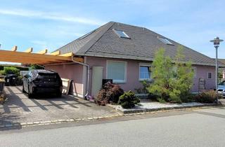 Haus kaufen in 01616 Strehla, Modern, ebenerdig, kleinstädtisch: Dieser Bungalow in Strehla vereint alle Ihre Wünsche!