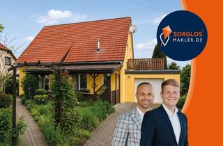 Einfamilienhaus kaufen in 39221 Welsleben, Komfortables Einfamilienhaus mit Garten und Terrasse in Sackgassenlage von Eggersdorf