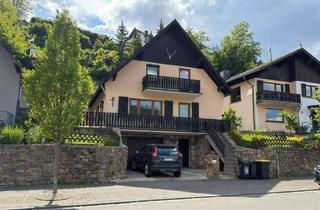Haus kaufen in 55413 Oberdiebach, Charmantes Ein- bis Zweifamilienhaus mit Rheinblick und Garage in Niederheimbach