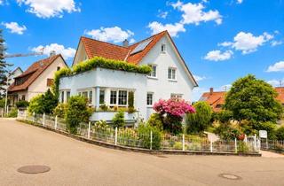Haus kaufen in 74223 Flein, Familienparadies mit Traumgarten, Dachterrasse und viel Platz in ruhiger Wohnlage von Flein