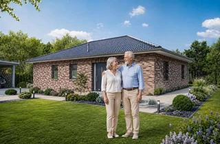 Haus kaufen in 24321 Giekau, Stilvoller Bungalow in Giekau – Modernes Wohnen auf einer Ebene