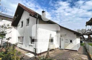 Haus kaufen in 84347 Pfarrkirchen, Kleines Stadthaus mit viel Potential