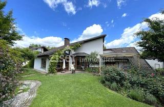 Einfamilienhaus kaufen in Isenbergstraße 11, 79206 Breisach, *Reserviert* Schönes Einfamilienhaus mit Einliegerwohnung und traumhaften Garten