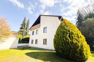 Einfamilienhaus kaufen in 86720 Nördlingen, Großzügiges Einfamilienhaus mit Einliegerwohnung – viel Potenzial in ruhiger Lage von Nördlingen