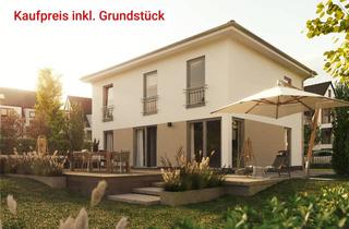 Haus kaufen in 04808 Wurzen, Ihr Traumhaus nach Maß – Stadthaus mit flexiblen Grundrissen für die ganze Familie