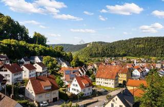 Einfamilienhaus kaufen in 89143 Blaubeuren, ** Einfamilienhaus mit Einliegerwohnung in herrlicher Aussichtslage **