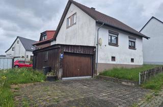 Einfamilienhaus kaufen in 54426 Malborn, Freistehendes Einfamilienhaus mit Garten und Garage
