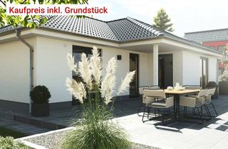 Haus kaufen in 04808 Wurzen, Individuell planbarer Winkelbungalow – Ihr Zuhause ganz nach Ihren Wünschen