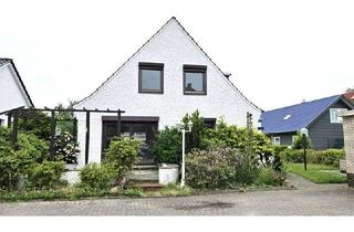 Haus kaufen in 27751 Stickgras/Annenriede, 0 % Käuferprovision! Schönes EFH mit "Outdoor-Wintergarten", Terrasse u. Balkon!